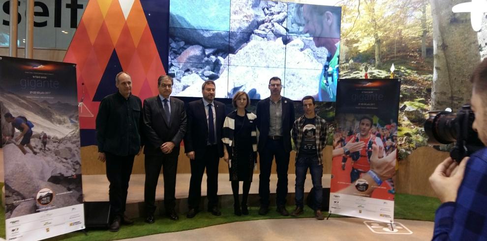 Aragón se presenta en FITUR como referente del turismo sostenible y de naturaleza