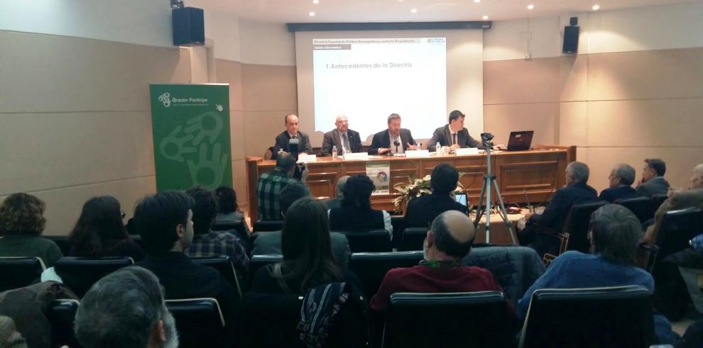 Abierto el proceso de participación ciudadana para la elaboración de la Directriz de Política Demográfica y contra la Despoblación