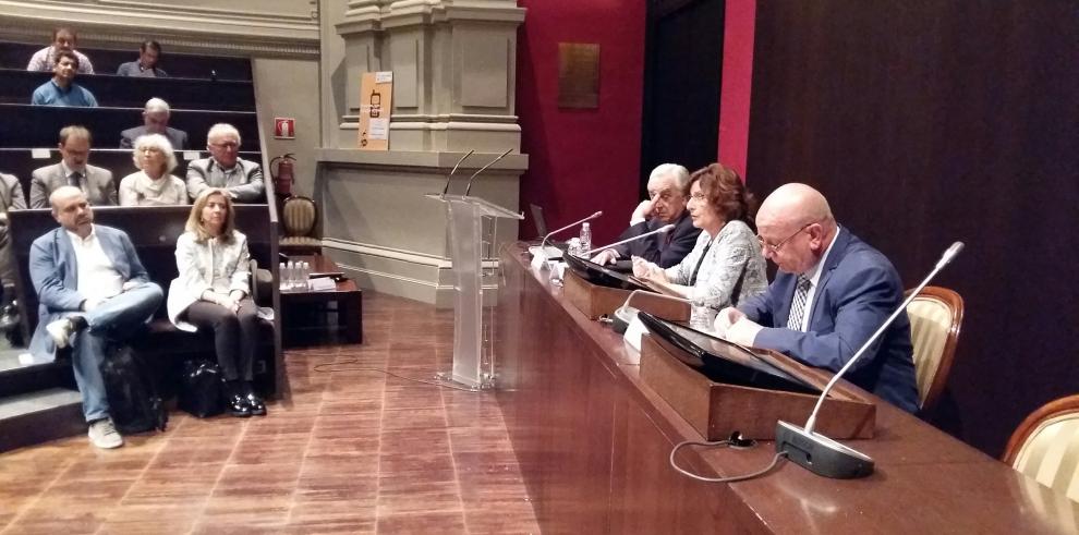 Broto apuesta por modificar las políticas a nivel estatal y europeo para acabar con las desigualdades y evitar la cronificación de la pobreza