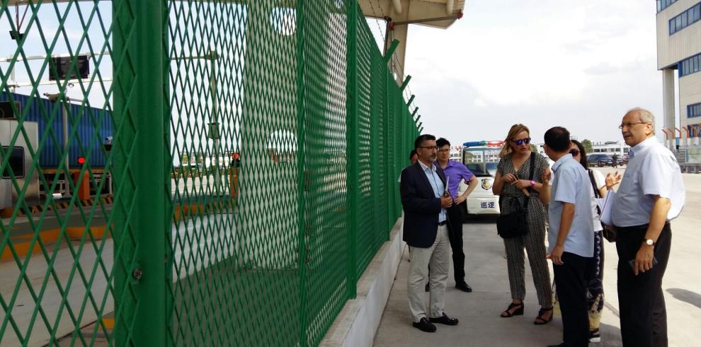 El Tren de la Seda que une Yiwu con Madrid haría parada en Zaragoza en menos de un año