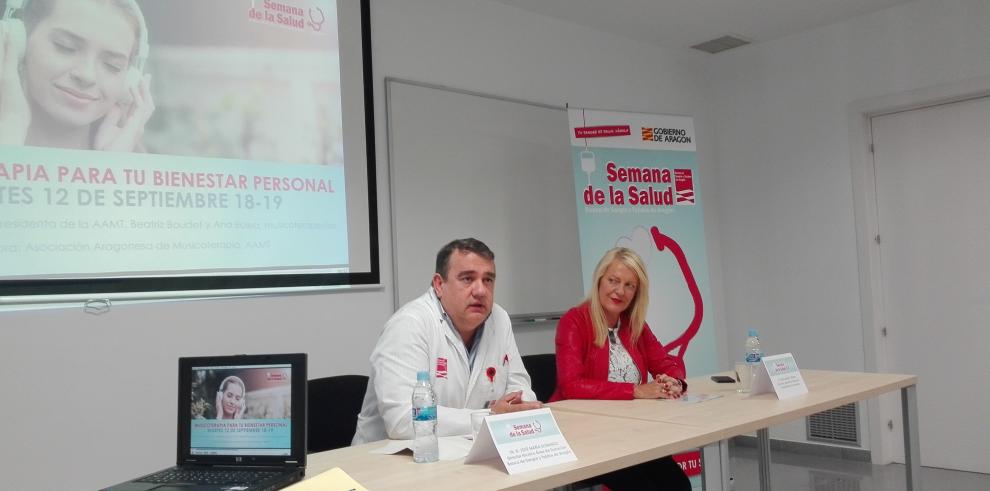 Comienza la Semana de la Salud para formar a los donantes de sangre en hábitos de vida saludable