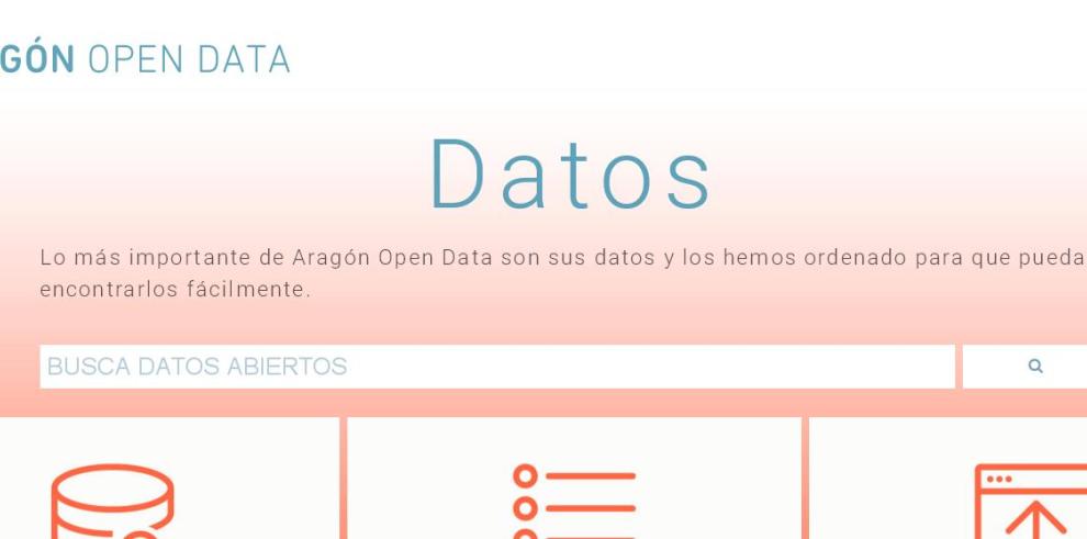 Aragón Open Data estrena página web con motivo del Open Data Day