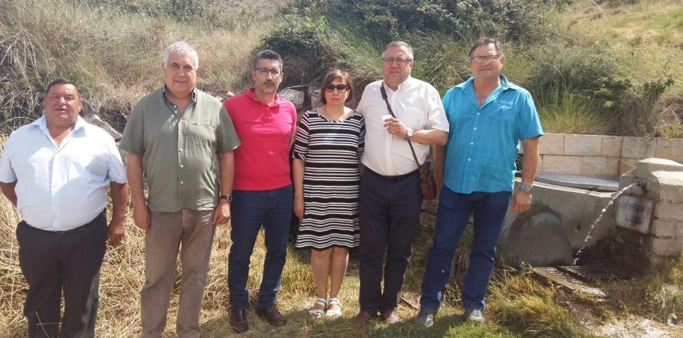 Palomar de Arroyos espera explotar la riqueza de sus aguas