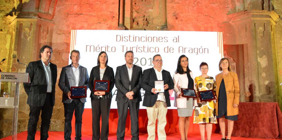 Los premios al turismo reconocen este año la labor de colaboración y el asociacionismo 