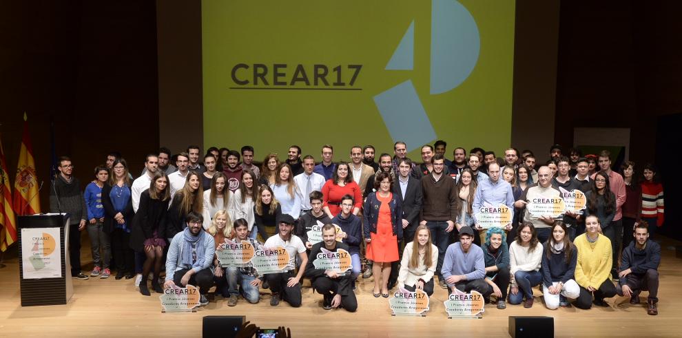 La colección de autorretratos “Como Yo” y el Festival de Música de Cámara de Monzón, ganadores del I Premio Jóvenes Creadores Aragoneses del IAJ 2017