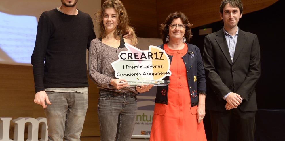 La colección de autorretratos “Como Yo” y el Festival de Música de Cámara de Monzón, ganadores del I Premio Jóvenes Creadores Aragoneses del IAJ 2017