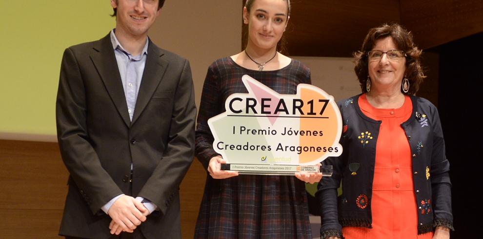 La colección de autorretratos “Como Yo” y el Festival de Música de Cámara de Monzón, ganadores del I Premio Jóvenes Creadores Aragoneses del IAJ 2017