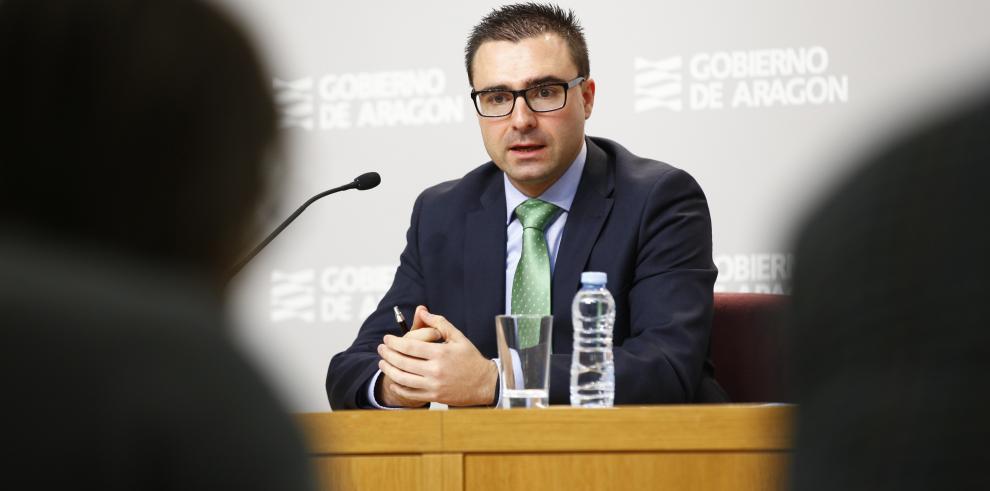 El Gobierno de Aragón constituye el Foro de Contratos Públicos