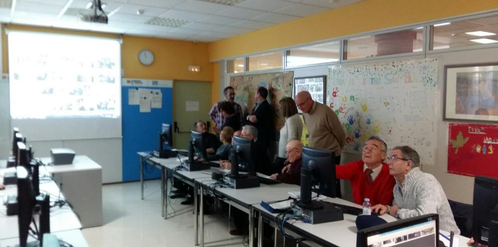 El Programa de Promoción de la Autonomía Personal ya atiende a 226 personas en Aragón