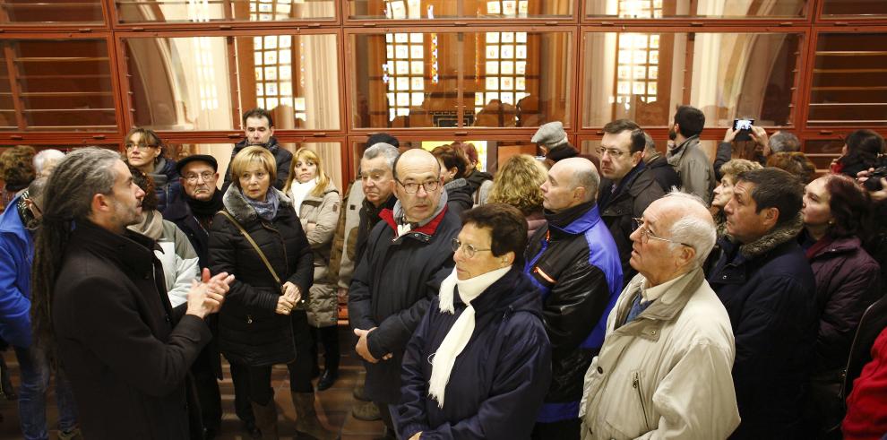 Celaya reivindica la labor de la política al servicio de los ciudadanos 