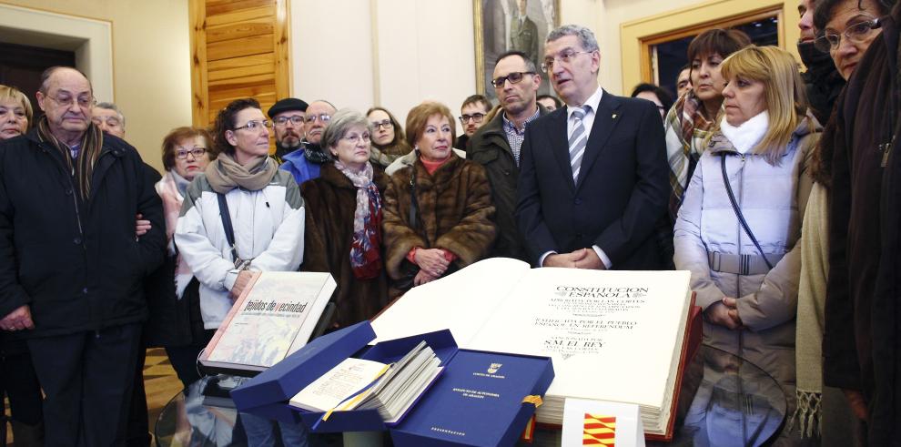 Celaya reivindica la labor de la política al servicio de los ciudadanos 