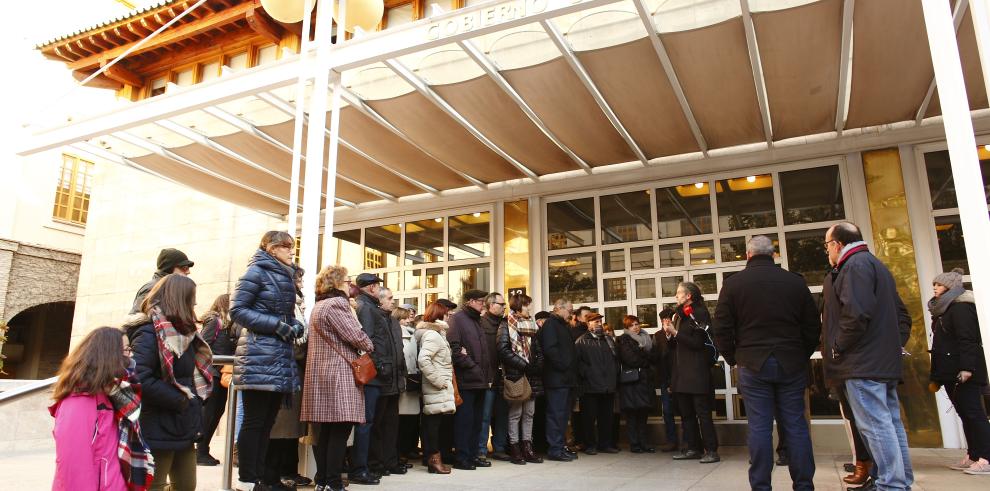 Celaya reivindica la labor de la política al servicio de los ciudadanos 