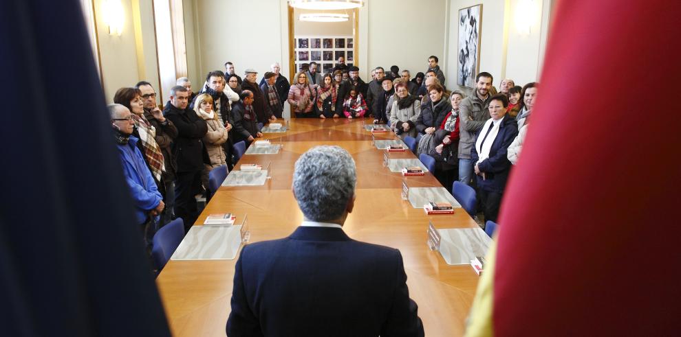 Celaya reivindica la labor de la política al servicio de los ciudadanos 