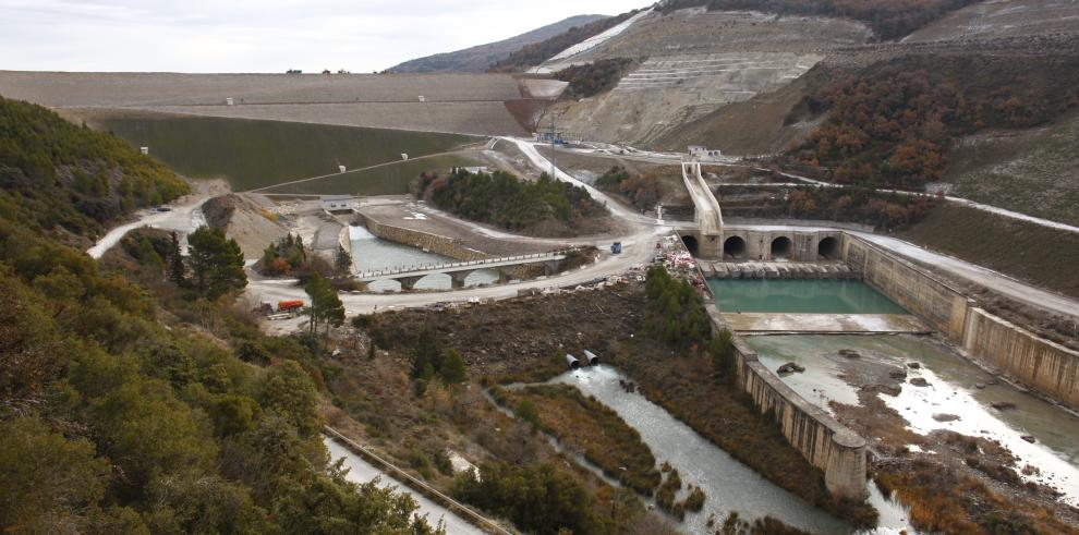 El Presidente de Aragón urge a la ministra de Agricultura a que convoque la Comisión de Seguimiento del Pacto del Agua 