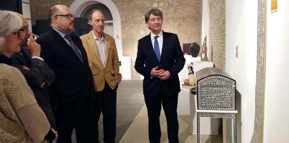 El arte popular mexicano protagoniza la nueva muestra del Centro de Artesanía de Aragón