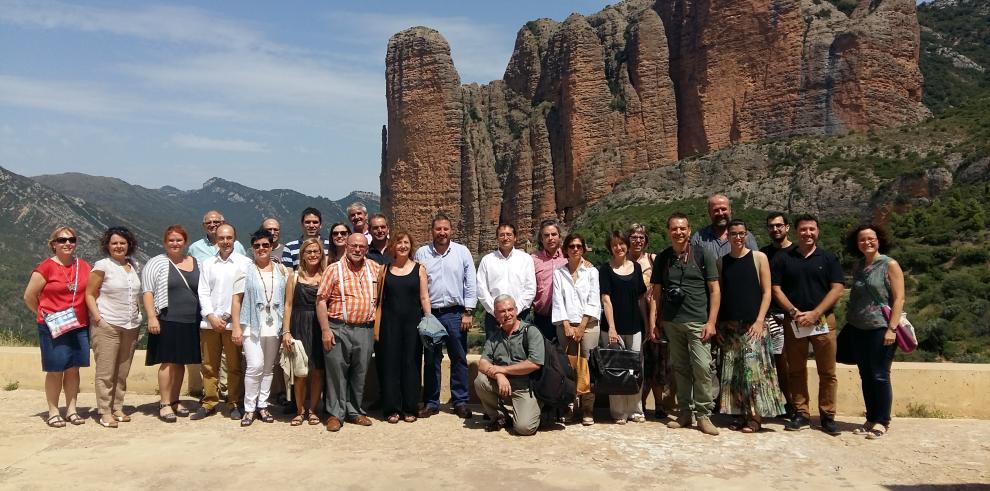 Birding in Aragón, la apuesta por la ornitología como foco de atracción turística