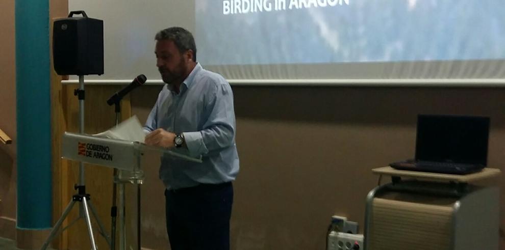 Birding in Aragón, la apuesta por la ornitología como foco de atracción turística