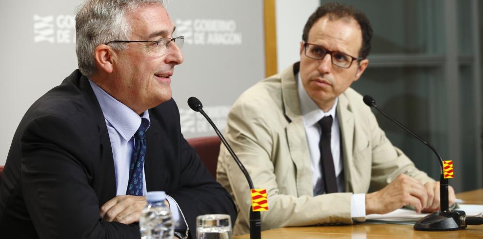 El Gobierno de Aragón publica la resolución provisional de 20 millones en ayudas a la incorporación de jóvenes y la modernización de explotaciones en el sector agrario