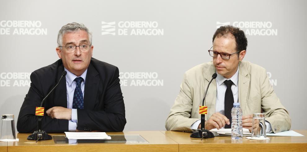 El Gobierno de Aragón publica la resolución provisional de 20 millones en ayudas a la incorporación de jóvenes y la modernización de explotaciones en el sector agrario