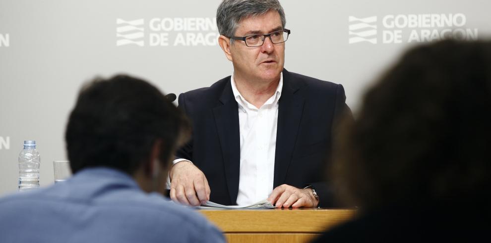 El Gobierno de Aragón da un nuevo paso para aprobar la Ley de Capitalidad y remitirla a  las Cortes