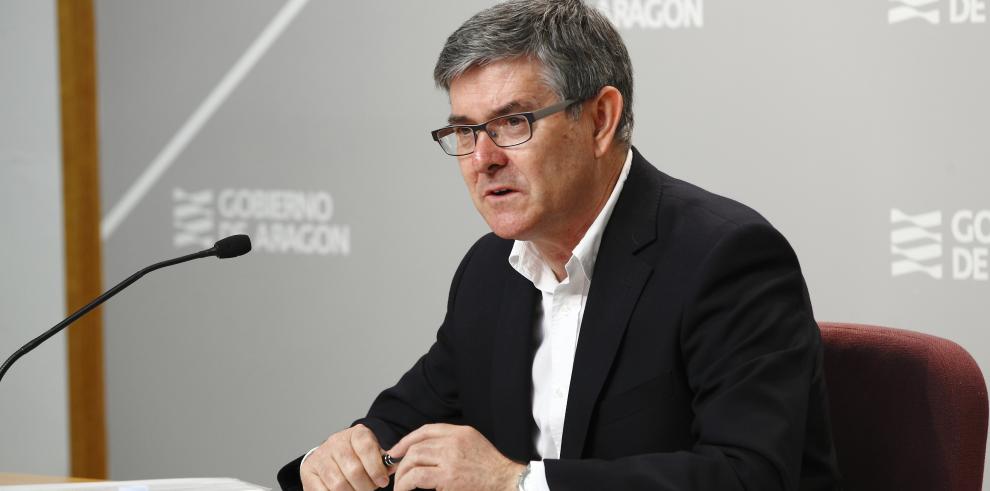 El Gobierno de Aragón da un nuevo paso para aprobar la Ley de Capitalidad y remitirla a  las Cortes