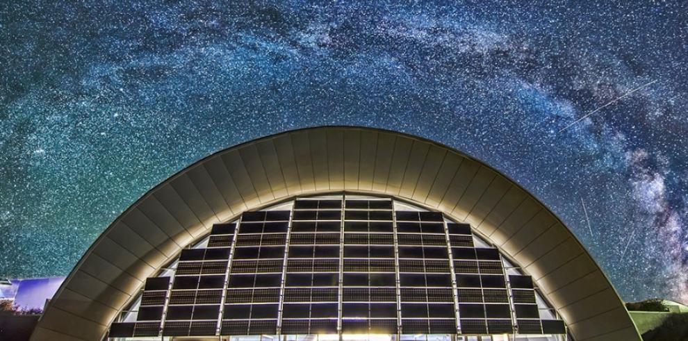 El Planetario de Huesca cumple cinco años abierto al público