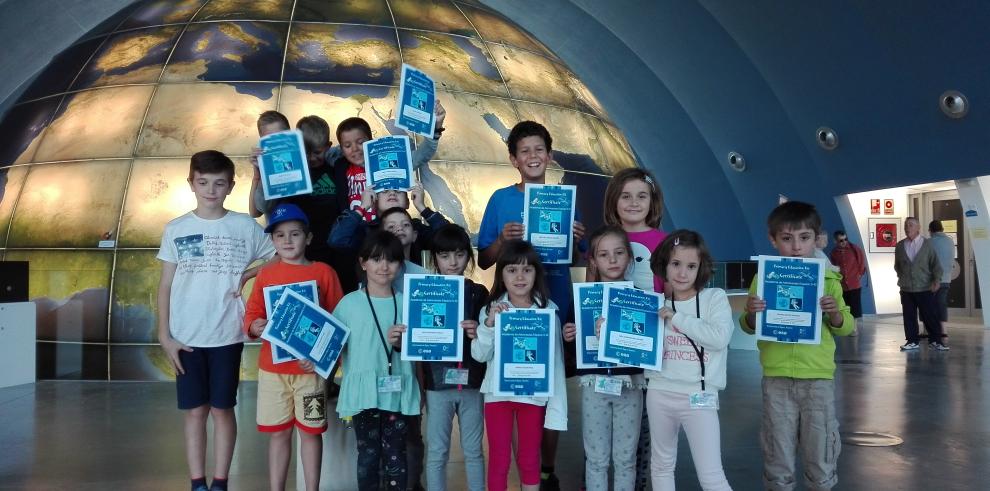 El Planetario de Huesca cumple cinco años abierto al público