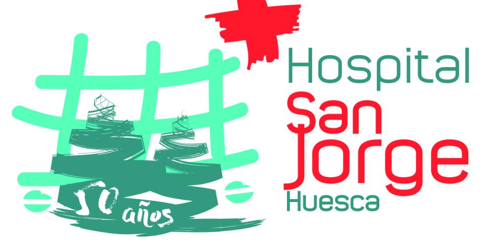 El Hospital San Jorge ya tiene cartel y logotipo para su 50 aniversario