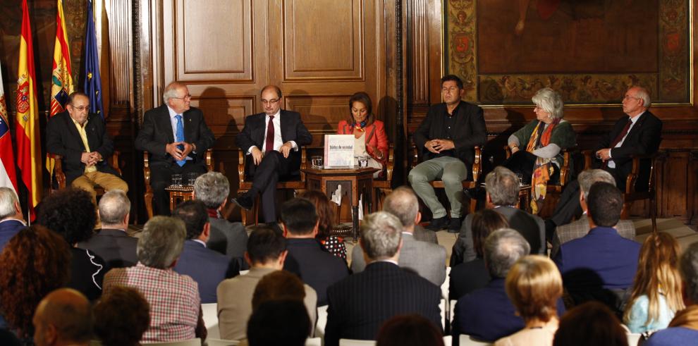 “Tejidos de vecindad”, un estudio monográfico que se articula en el proyecto cultural que estudia con rigor los vínculos históricos entre Aragón y Cataluña