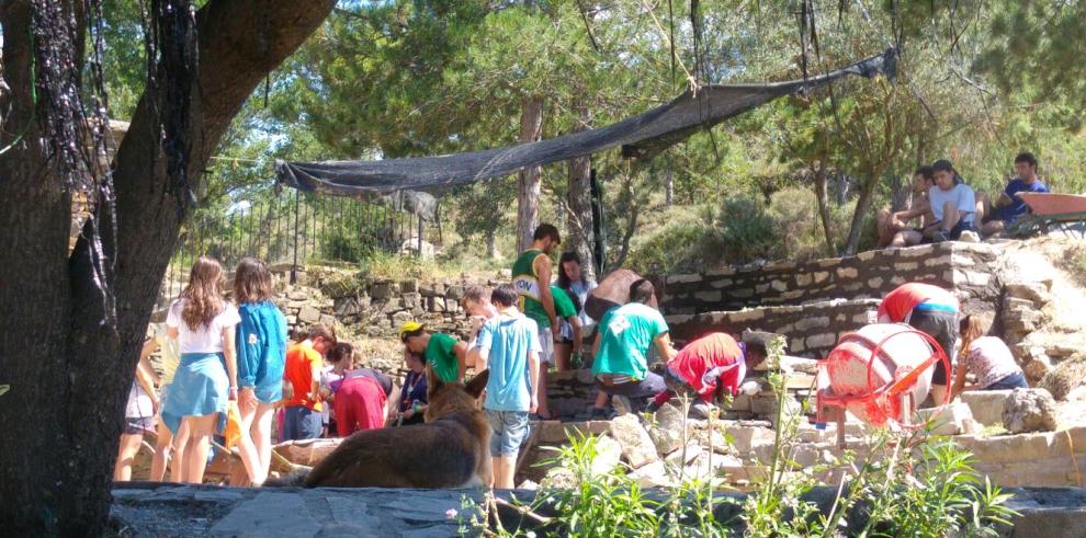 El 16% de la población aragonesa tiene entre 14 y 30 años