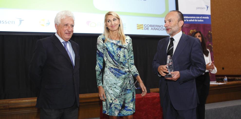 El IAF recibe uno de los premios Asapme 2017 por su papel en la cooperación entre las empresas y las entidades que atienden a personas con discapacidad