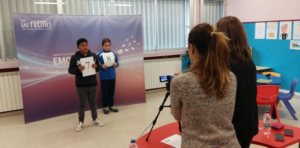 Los alumnos del colegio Las Fuentes se llevan varios roscos… de ‘Pasapalabra’