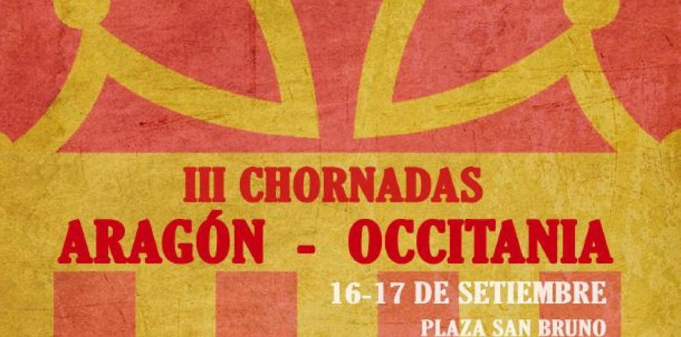 Zaragoza acoge las "III Chornadas Aragón – Occitania"