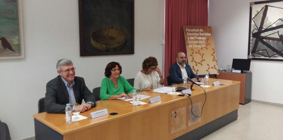 Universidad de Zaragoza y Gobierno de Aragón ponen en marcha un Diploma de Especialización en Innovación y Evaluación en el Ámbito de la Intervención Social