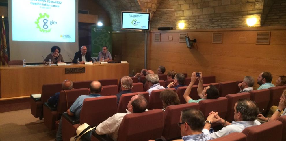 El Plan de Gestión Integral de Residuos de Aragón inicia su proceso participativo