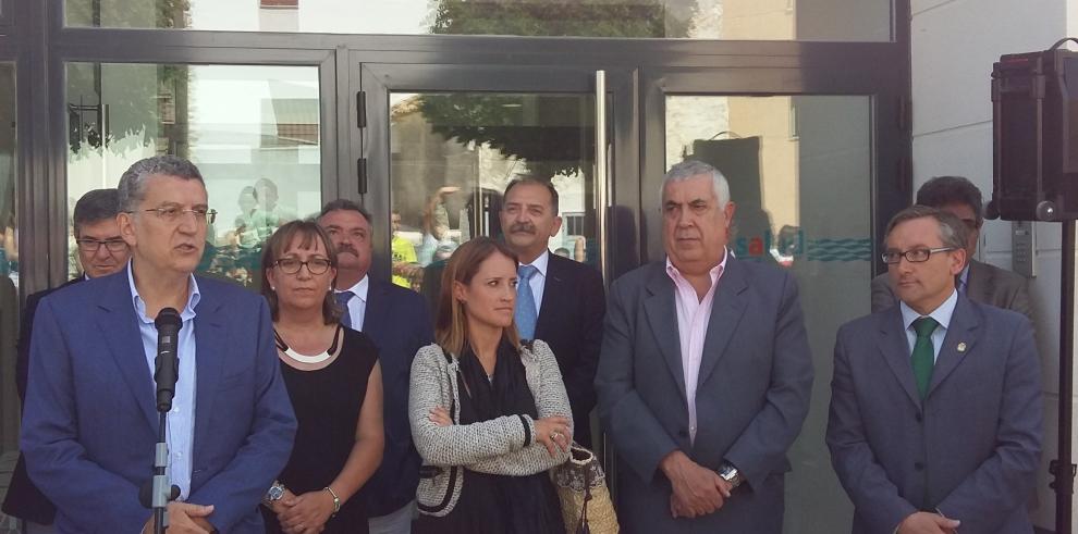 Mosqueruela cuenta con un nuevo centro de salud con más espacio y mejores servicios