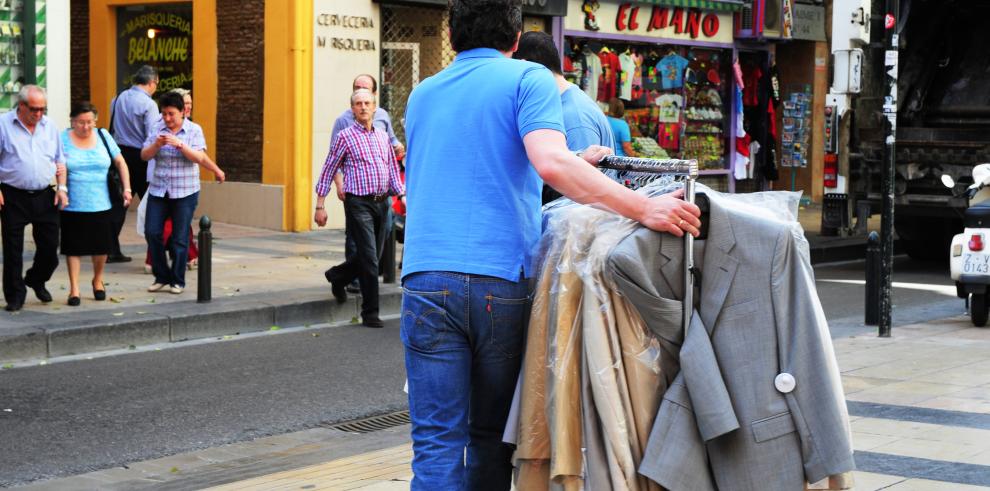 El Departamento de Economía convoca ayudas para la dinamización comercial 