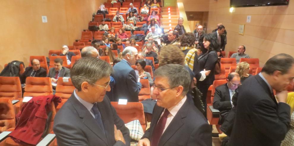 El Gobierno de Aragón destinará 300.000 euros a la mediación este año