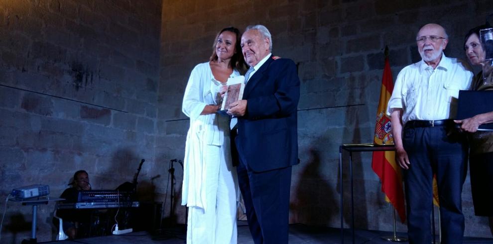 José Ramón Bada y Artur Quintana i Font reciben ex aequo el Premio Desideri Lombarte 2016