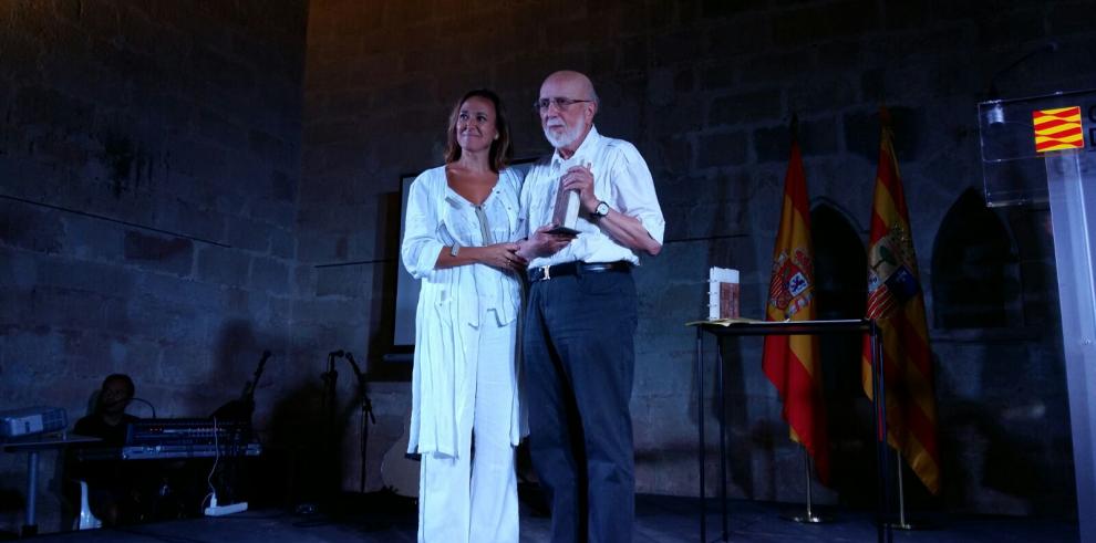 José Ramón Bada y Artur Quintana i Font reciben ex aequo el Premio Desideri Lombarte 2016