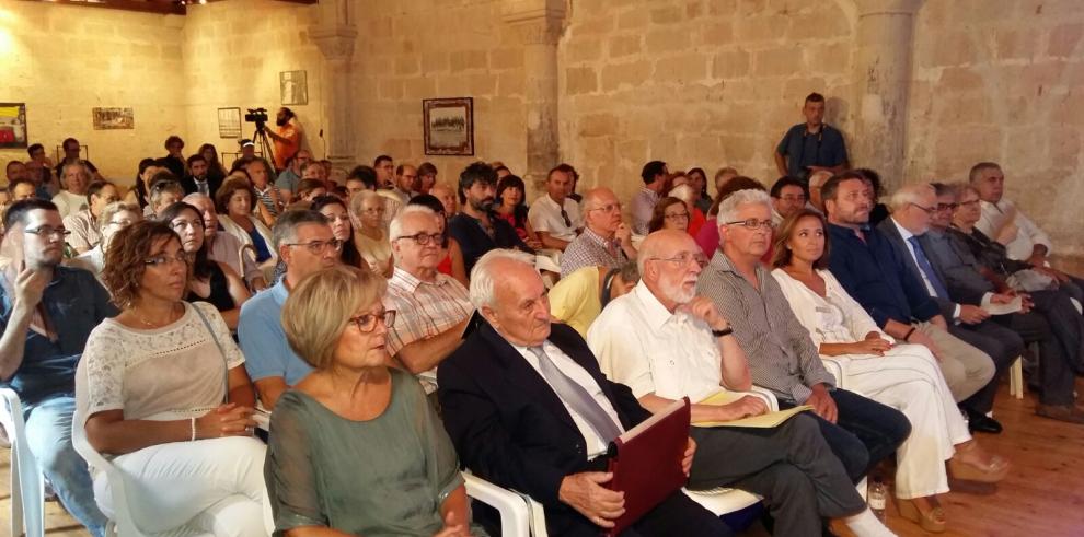 José Ramón Bada y Artur Quintana i Font reciben ex aequo el Premio Desideri Lombarte 2016