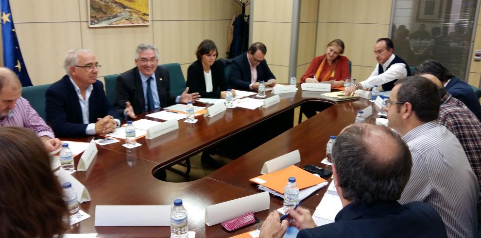 La Ponencia de Inundaciones de la Comisión del Agua establece su calendario y metodología de trabajo