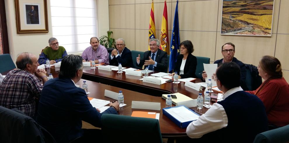 La Ponencia de Inundaciones de la Comisión del Agua establece su calendario y metodología de trabajo