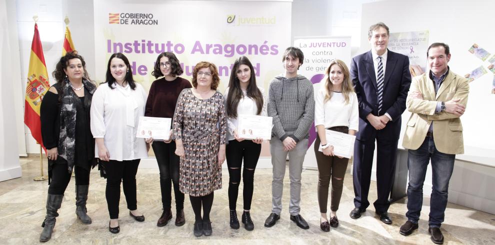 María Victoria Broto asegura que “solo educando en la igualdad podemos erradicar la lacra de la violencia de género”