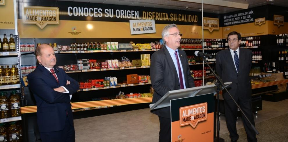 Olona aboga por la cooperación entre los agentes de la cadena alimentaria para poder repartir más valor