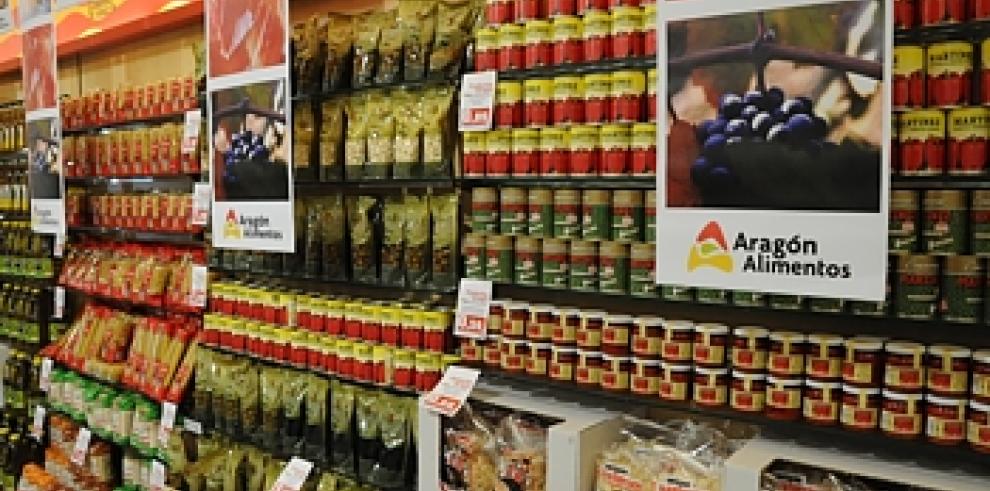  Desarrollo Rural convoca ayudas para mejorar la comercialización de productos agroalimentarios