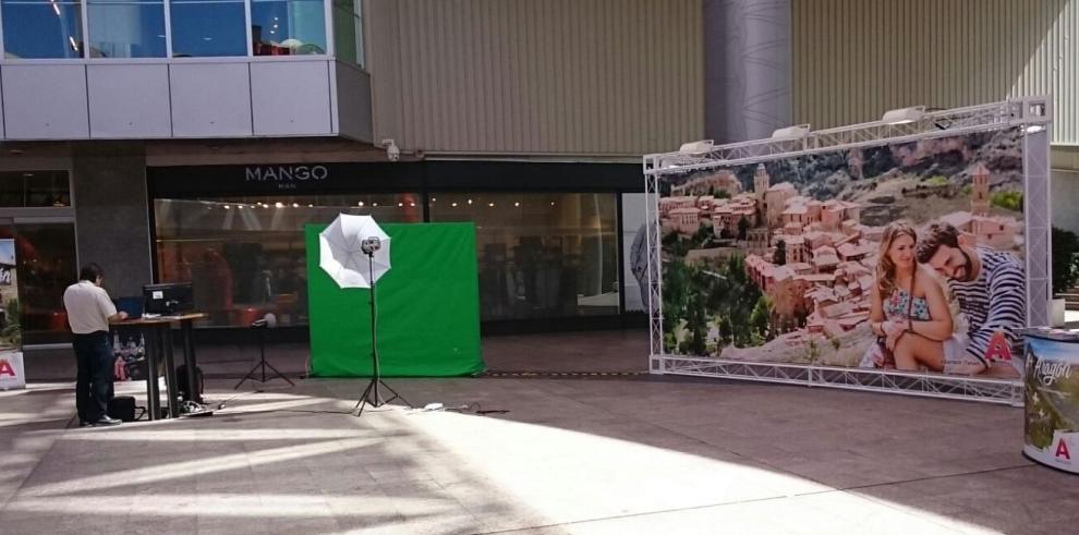 Aragón se promociona turísticamente en Andalucía