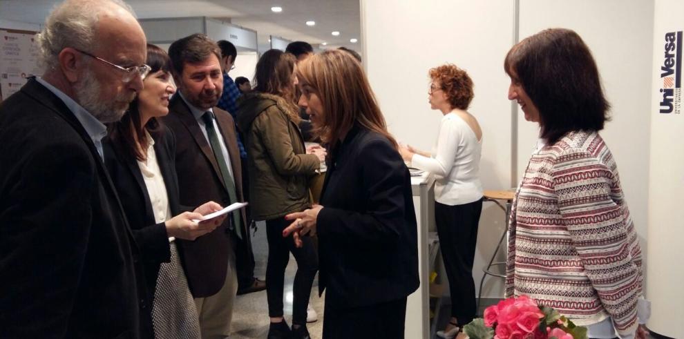 El INAEM acerca sus servicios a los jóvenes en la Feria de Empleo "EmpZar 16"