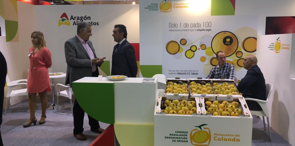 “Ayudamos a los pequeños productores de frutas y hortalizas a internacionalizarse"