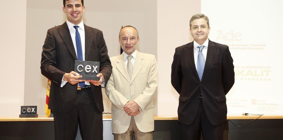 El Grupo Piquer, ganador de la VI Edición del Premio Nacional CEX (Centros de Excelencia) a las buenas prácticas en Gestión